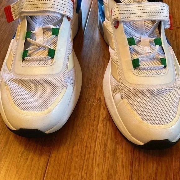 Adidas Lego sneakers Big Kid size 6 great condition - Picture 3 of 7